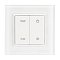 Панель SMART-P49-MIX-G-SUF (3V, 1 зона, Knob, 2.4G) (Arlight, Пластик)