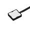 Диммер SR-PRIME-MIRROR-S29x26-BK (12-24V, 48-96W, TOUCH) (Arlight, IP20 Пластик, 2 года)