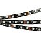 Светодиодная лента SPI-5000-5060-60 12V Cx3 RGB-Auto (Black 10mm, 13.2W/m, IP20) (Arlight, Открытый, IP20)