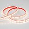 Светодиодная лента RTW 2-5000PGS 12V Warm (3528, 300 LED, LUX) (Arlight, 4.8 Вт/м, IP67)