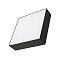 Светильник SP-QUADRO-S220x220-27W Warm3000 (BK, 120 deg, 230V) (Arlight, IP40 Металл, 3 года)