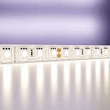 Светодиодная лента 24В 5050 21Вт/м 4000K 5м IP20