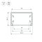 Профиль PLS-LOCK-H16-SMT-2000 ANOD (Arlight, Алюминий)