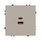 Механизм розетки с быстрой USB зарядкой SCT-NOBE-MUAC-SFPL-FC-CA (65W, QC3) (Arlight, Кашемир)