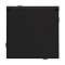 Механизм розетки влагозащищённый SCT-TENDO-MCP-SFPL-BK (230V, 16A) (Arlight, Матовый черный)