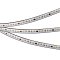 Светодиодная лента герметичная SPI-PS-A120-12mm 24V Day4000-PX6-BPT (11 W/m, IP67, 2835, 5m) (Arlight, бегущий огонь)
