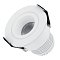 Светодиодный светильник LTM-R45WH 3W Warm White 30deg (Arlight, IP40 Металл, 3 года)