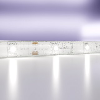 Светодиодная лента 24В 5050 7,2Вт/м 6000K 5м IP65