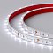 Светодиодная лента RTW 2-5000PGS 12V Cool (3528, 300 LED, LUX) (Arlight, 4.8 Вт/м, IP67)