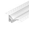 Профиль FANTOM-W45-BEVEL-2000 WHITE (Arlight, Алюминий)