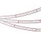 Светодиодная лента герметичная RTW-PFS-B60-13mm 24V RGB (14.4 W/m, IP68, 5060, 5m) (Arlight, 14.4 Вт/м, IP68)