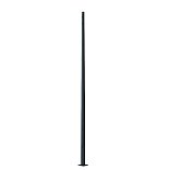 Опора фланцевая OXOR-OK-D60-L3000 (BK) (Arlight, Сталь)