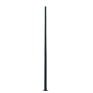 Опора фланцевая OXOR-OK-D60-L3000 (BK) (Arlight, Сталь)