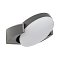 Светильник LGD-EYE-WALL-6W Warm3000 (GR, 117 deg, 230V) (Arlight, IP54 Металл, 3 года)