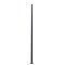 Опора фланцевая OXOR-OK-D60-L6000 (BK) (Arlight, Сталь)