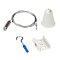 Подвес LGD-4TR-HANG-2-L3000-WH (D) (Arlight, IP20 Металл, 3 года)