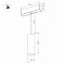 Светильник MAG-SPOT-HANG-45-R50-7W Warm3000 (BK, 24 deg, 24V) (Arlight, IP20 Металл, 5 лет)
