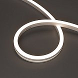 Лента герметичная MOONLIGHT-PRO-SIDE-X320-12x17mm 48V Day4000 (10 W/m, IP67, 30m, wire x2) (Arlight, Вывод боковой, 7 лет)