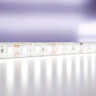 Светодиодная лента 12В 2835 14,4Вт/м 6000K 5м IP65