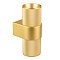 Светильник SP-SPICY-WALL-TWIN-S180x72-2x6W Day4000 (GD, 40 deg) (Arlight, IP20 Металл, 3 года)
