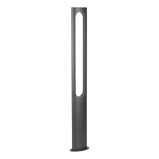 Светильник LGD-MUSE-BOLL-H1500-18W Warm3000 (DG, 328 deg, 230V) (Arlight, IP65 Металл, 3 года)