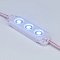 Модуль герметичный ARL-LM5050-3L-12V Blue (Arlight, Закрытый)