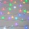 Светодиодная гирлянда ARD-STRING-CLASSIC-10000-CLEAR-100LED-SYNC RGB (230V, 6.5W) (Ardecoled, IP65, 1 год)