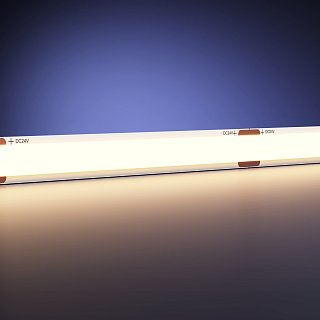 Светодиодная лента Ультра 24В COB 6Вт/м 3000К 5м IP 20 201067