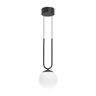 Светильник SP-BEADS-HANG-U-R130-10W Day4000 (BK, 275 deg, 230V) (Arlight, IP20 Металл, 5 лет)