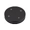 INTELLIGENT ARLIGHT Пульт SMART-801-22-1G-RGBW Black (3V, Magnet, 2.4G) (IARL, IP20 Пластик, 5 лет)