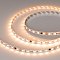 Светодиодная лента SPI-B60-10mm 24V Warm2700-PX6-RAM (15 W/m, IP20, 5060, 5m) (Arlight, бегущий огонь)