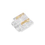 Коннектор FIX-MONO-8mm-2pin-STW (Arlight, Прозрачный)