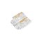 Коннектор FIX-MONO-8mm-2pin-STW (Arlight, Прозрачный)