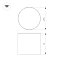 Светильник SP-CYLINDO-R75-7W Day4000 (BK, 110 deg, 230V) (Arlight, IP54 Металл, 3 года)