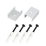 Держатель ARL-THOR-2527-CLIP ANOD (Arlight, Алюминий)