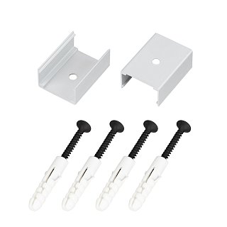 Держатель ARL-THOR-2527-CLIP ANOD (Arlight, Алюминий)