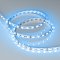 Светодиодная лента RT-B60-10mm 12V RGB (14.4 W/m, IP20, 5060, 5m) (Arlight, Открытый)