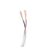 Провод питания ARL-20AWG-CLEAR-2Wire-CU-Double (2x0.75mm) (Arlight, -)