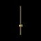 Настенный светильник (бра) Луч света / Light stick 3000К 10Вт