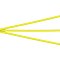 Светодиодная лента COB-X480-4mm 24V Yellow Volt (4 W/m, IP20, 5m) (Arlight, -)