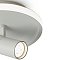 Потолочный светильник FR6040CL-L14W Нео / Neo 13 Вт LED