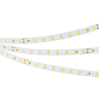 Светодиодная лента ULTRA-C72-10mm 24V White6000 (7.2 W/m, IP20, 5630, 5m) (Arlight, высок.эфф.200 лм/Вт)