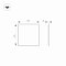 Светильник DL-TITAN-S600x600-40W Day4000-MIX (WH, 120 deg, 30-42V, 950mA) (Arlight, IP20 Металл, 3 года)