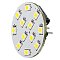 Светодиодная лампа AR-G4BP-12E30-12VDC Warm White (Arlight, Открытый)