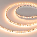 Светодиодная лента FC-A120-8mm 24V Warm2400-CX1 (10 W/m, IP20, 5m) (Arlight, резка 1 светодиод)