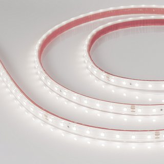 Светодиодная лента герметичная RTW-PS-A80-10mm 24V Day5000 (6 W/m, IP67, 2835, 5m) (Arlight, 6 Вт/м, IP67)