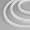 Лента герметичная WAVE-SIDE-A120-12x25mm 230V Blue (12 W/m, IP67, 50m, wire x2) (Arlight, Грибовидная форма)