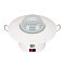 INTELLIGENT ARLIGHT Датчик присутствия KNX-301-012-IN (BUS, PIR) (IARL, IP20 Пластик, 3 года)
