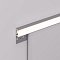 Профиль ARH-DECORE-S12-LINE-EDGE-2000 ANOD (Arlight, Алюминий)