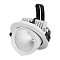 Светильник LTD-EXPLORER-R130-20W Day5000 (WH, 38 deg) (Arlight, IP20 Металл, 3 года)
